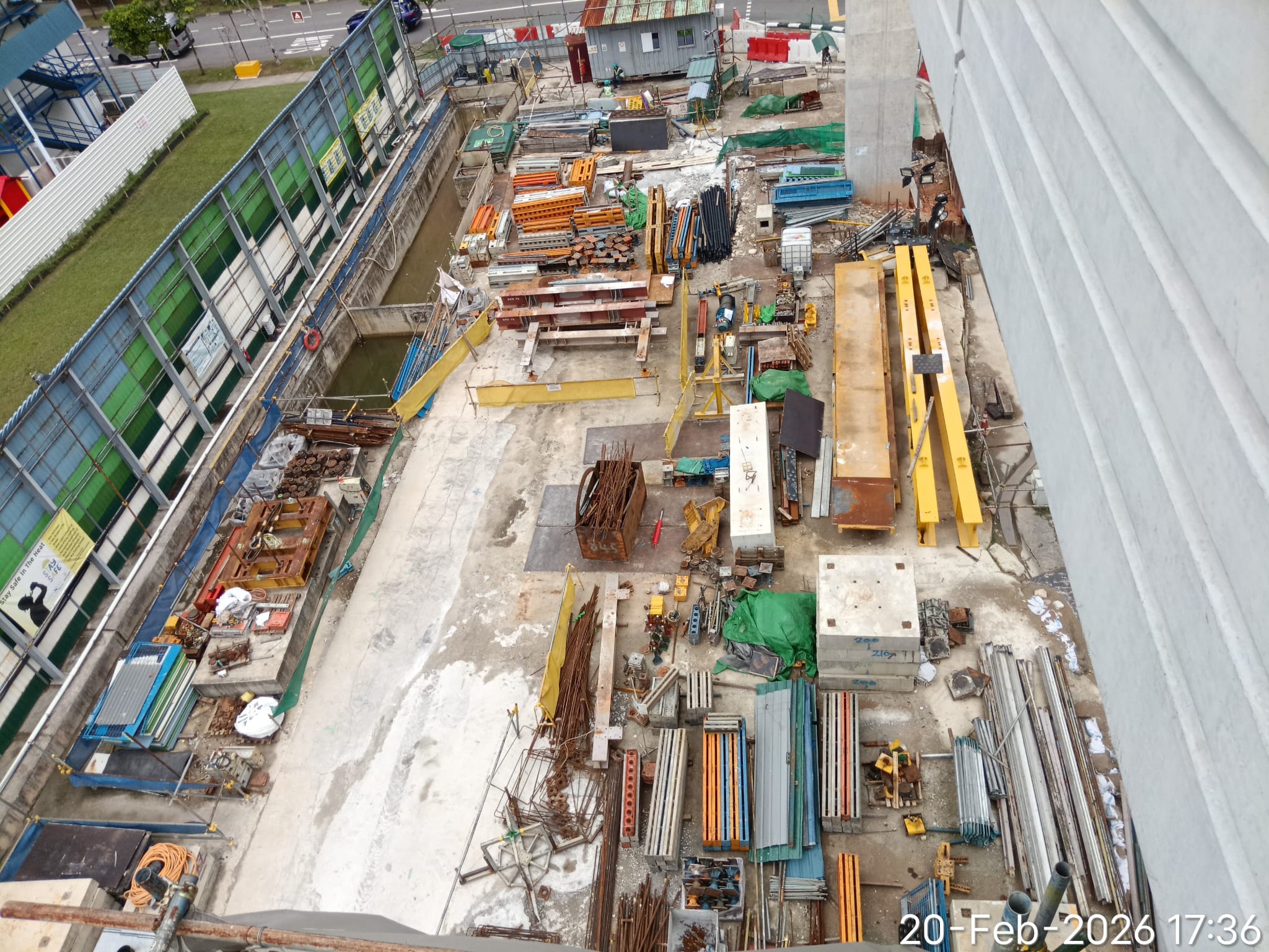 Masonry and civil works